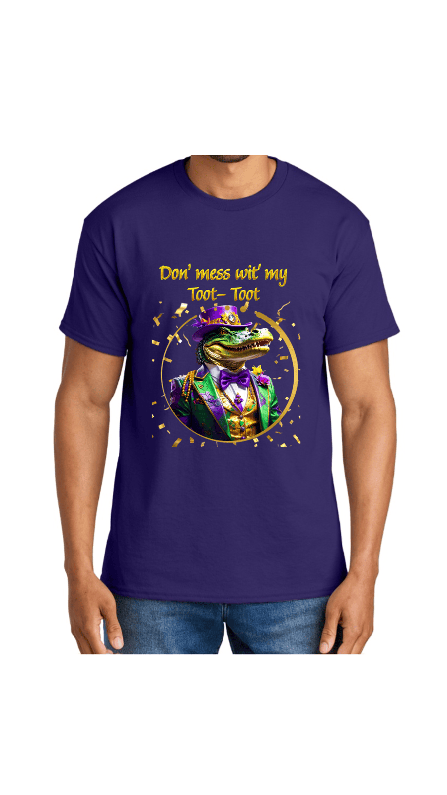Gator Totz 5