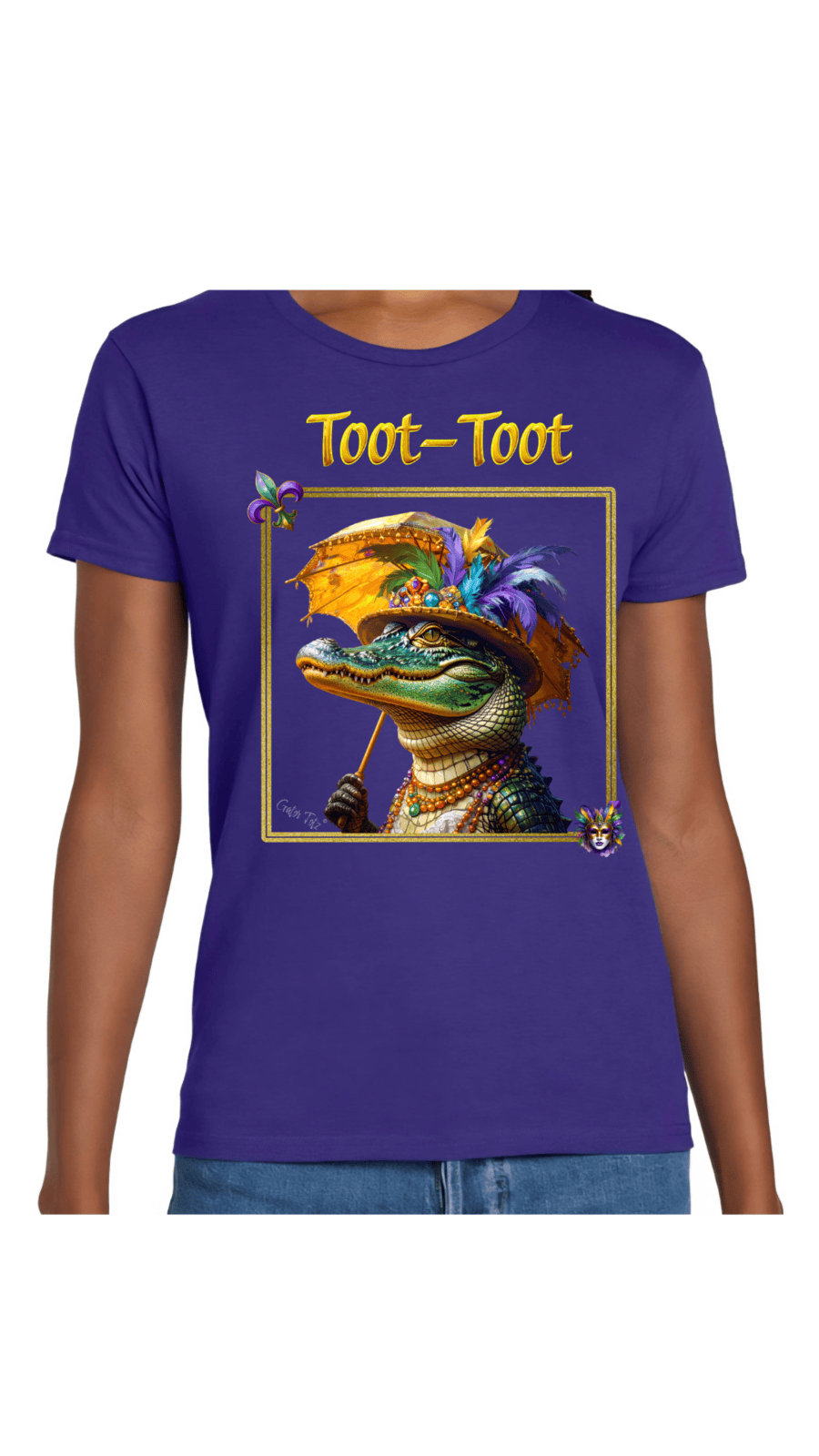 Gator Totz 6