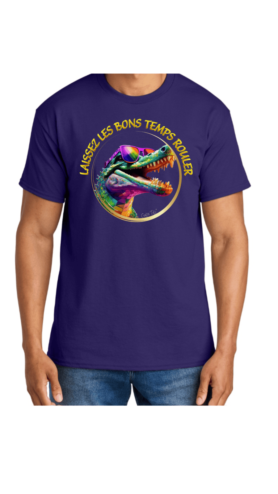 Gator Totz 4